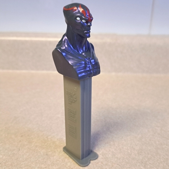 Pez kro marvel eternals empty pez Dispenser - Picture 1 of 5
